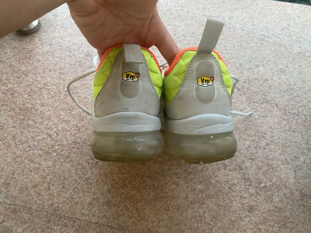 Обуки nike vapormax номер 36,5