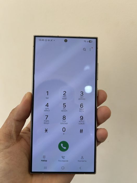 Samsung S24ultra 256гб