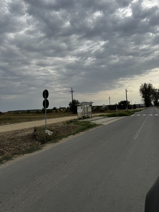 Teren Domnesti , Teghes 19.000mp desc 45m direct la drumul asfaltat !!