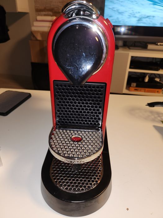 Nespresso Citiz C112