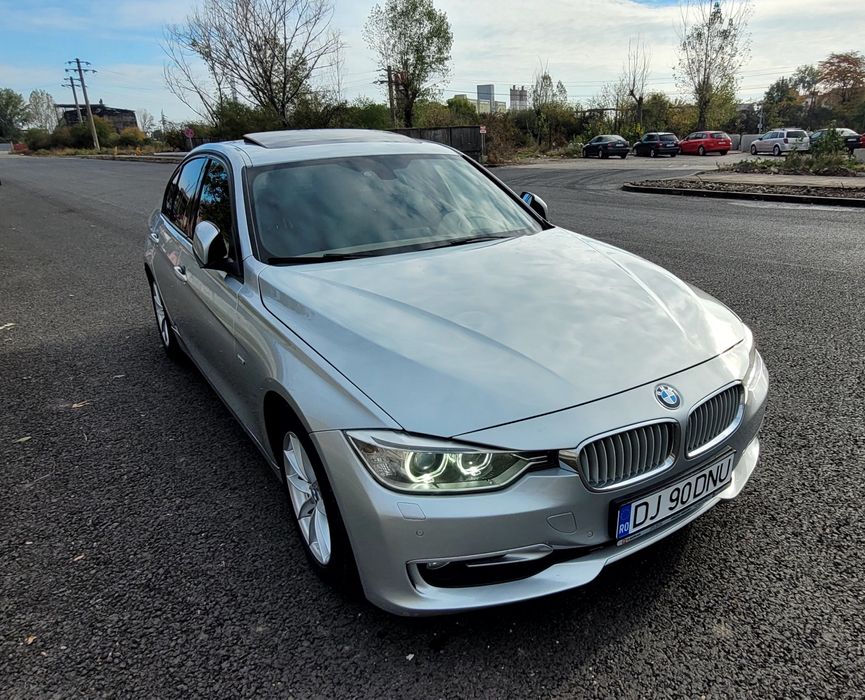 BMW F30 320D Modern Line