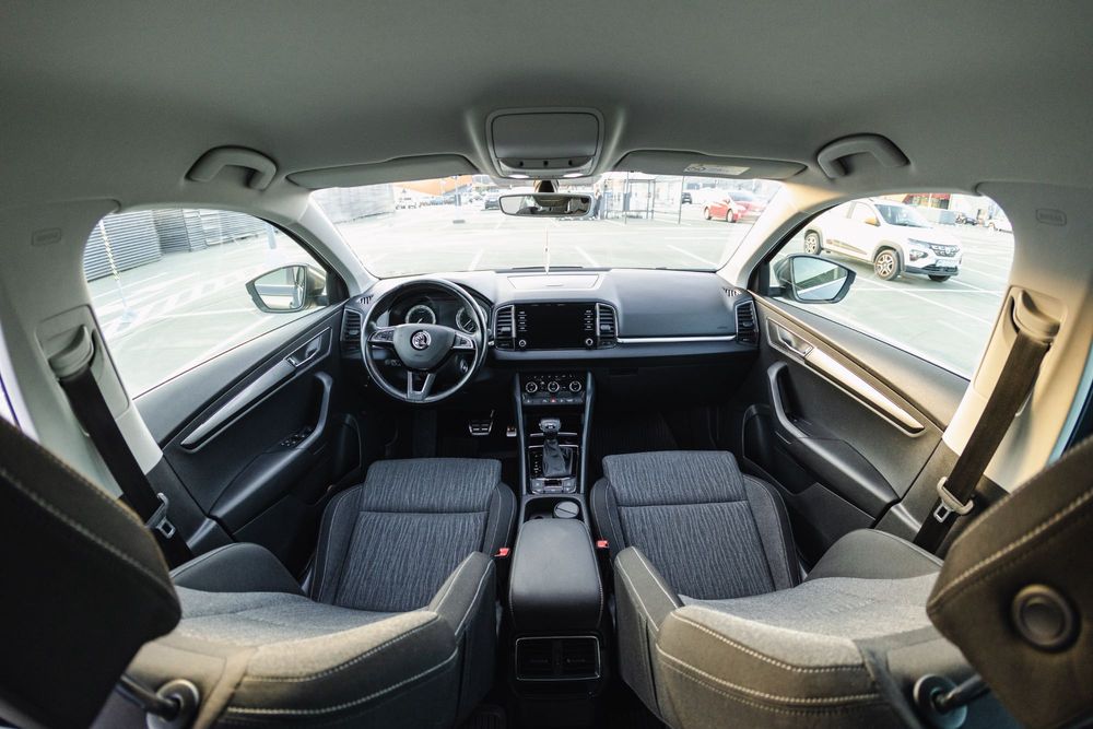 Skoda Karoq 4x4 DSG