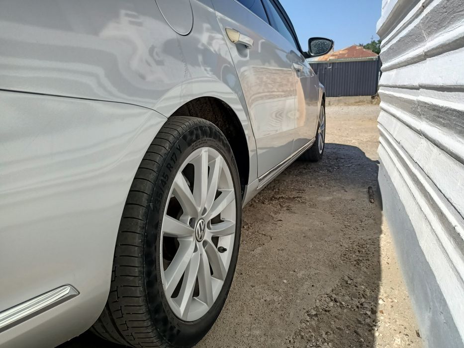 Passat b7 2013 brek