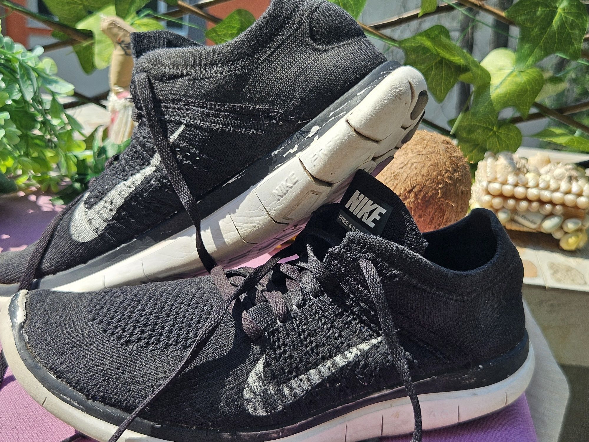 Nike Free 4 Flyknit мъжки кецове