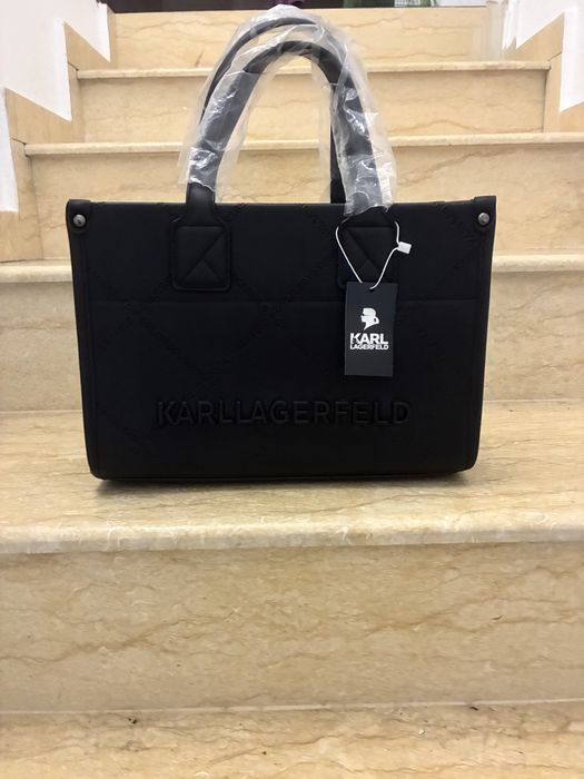 Нова дамска чанта Karl Lagerfeld