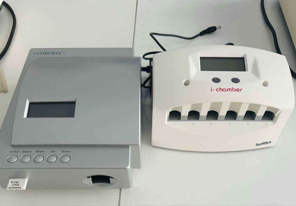 Vanzare aparatura si sticlarie de laborator analize medicale