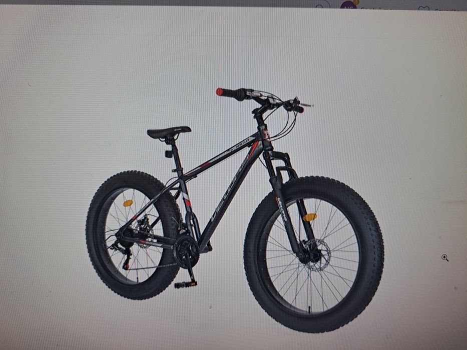 Bicicletă MTB cu roții de 26''