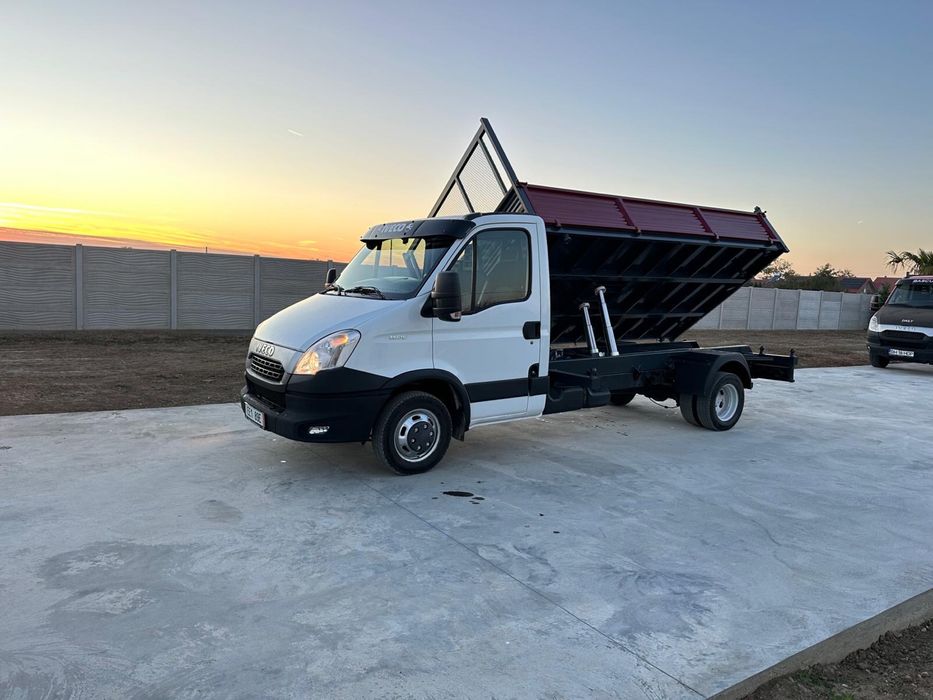 Vand Iveco Daily 35C15 Basculabil