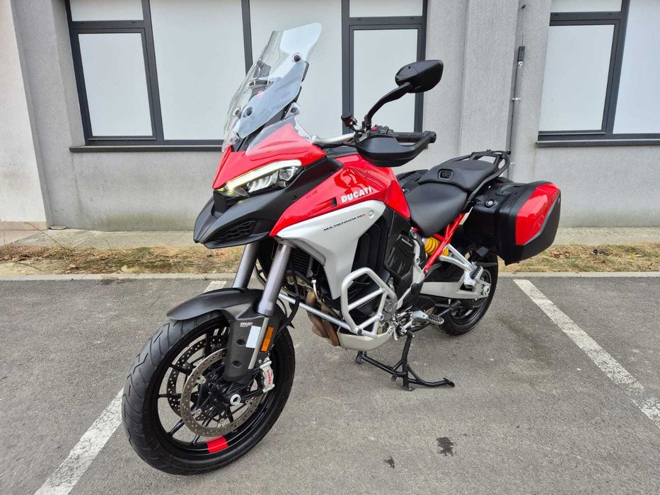 Ducati Multistrada V4S Travel Radar  2023  ~ Garantie ~ Rate