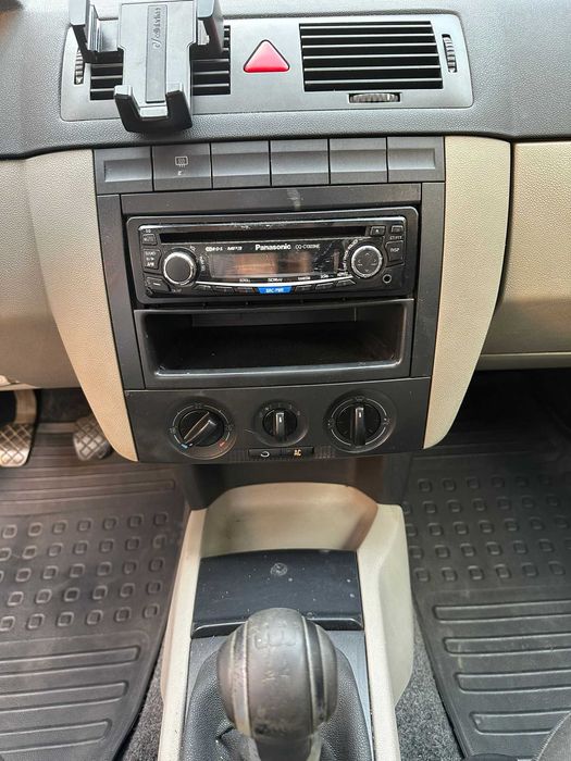 Vand Skoda Fabia Break 2006