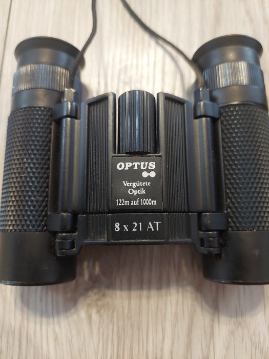 Vand Binoclu Optus 8x21 AT si Binoclu Tasco Sonoma 8x21