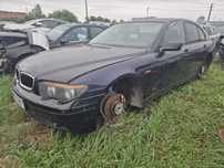 Dezmembrez BMW 730 E65 an 2004,  3.0 diesel  /  160kW, cutie automata