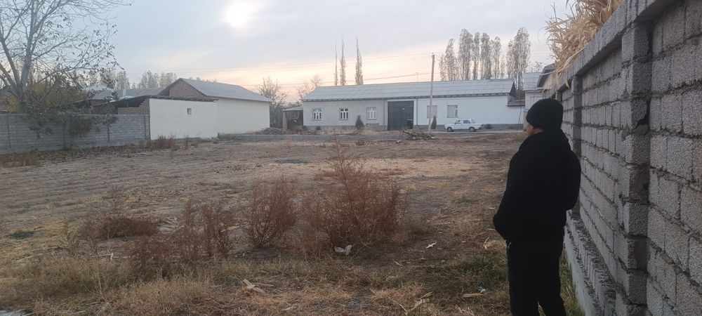 Участок сотилади 4 сотих