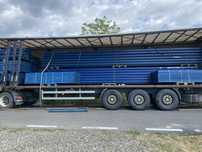 Rafturi metalice 578*134