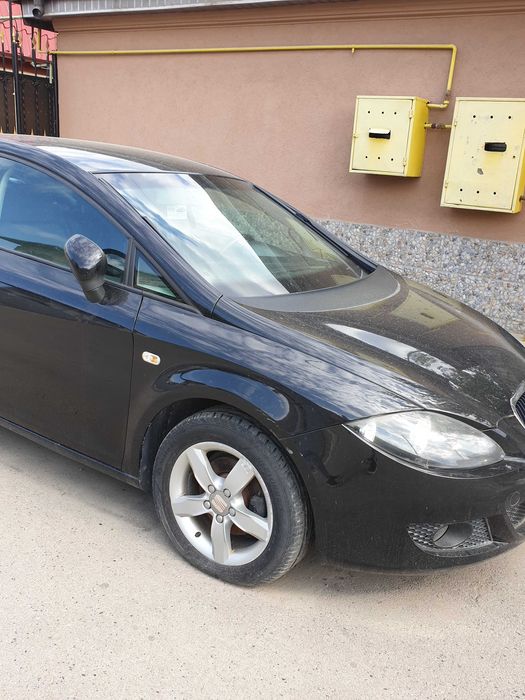 Seat Leon 2008, diesel, Brăila
