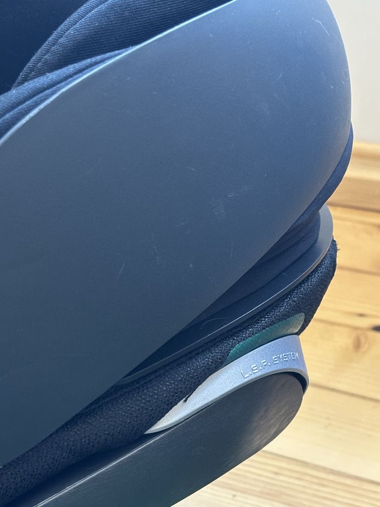 Cybex Cloud Z2 i-Size с база