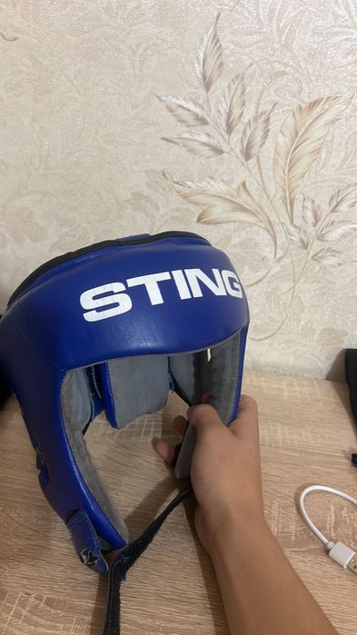 Оригинальный Шлем Sting
