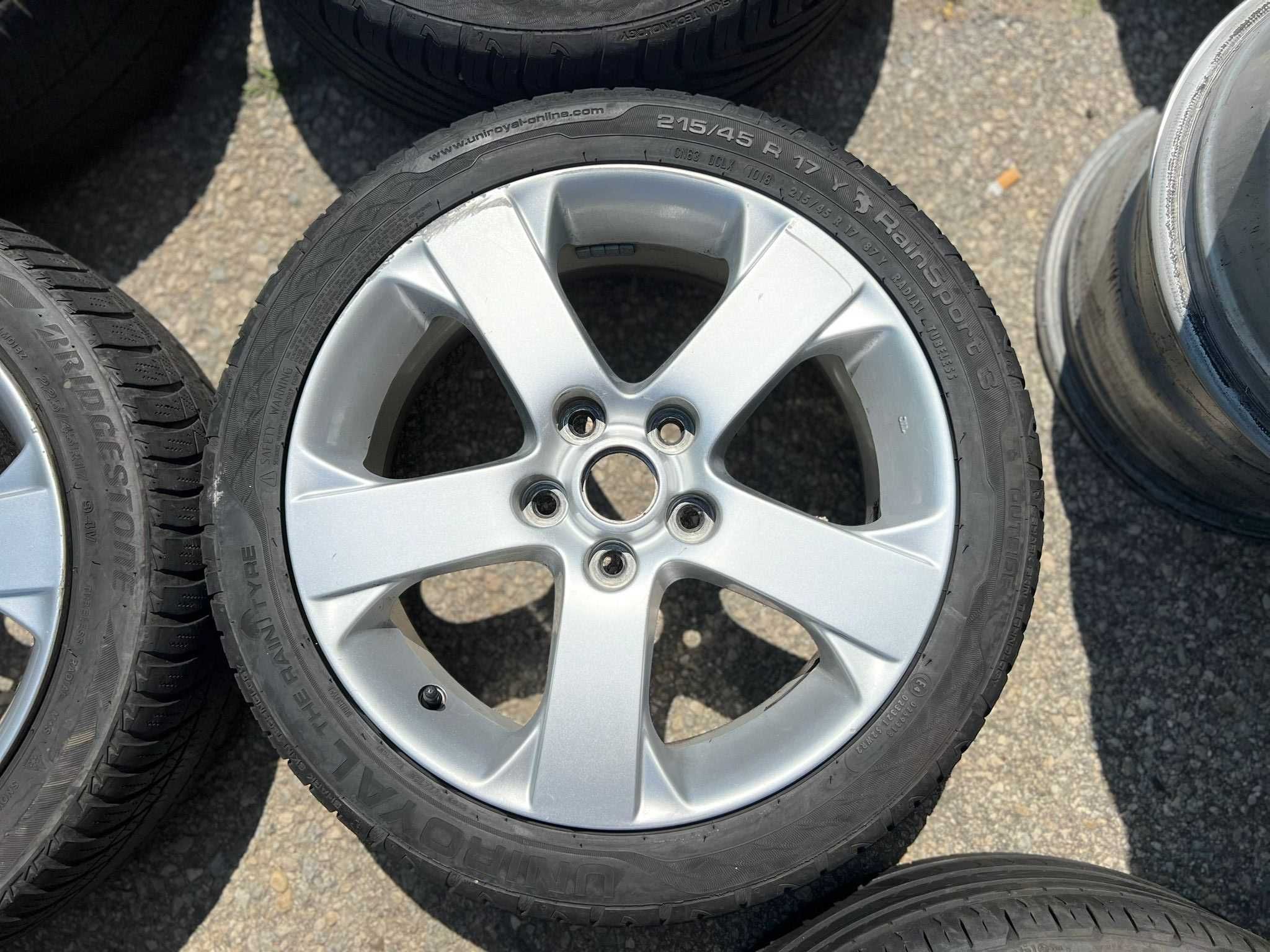 5х114.3 17 Джанти Kia Hyundai Mazda Honda 5x114.3 Мазда Хюндай Хонда