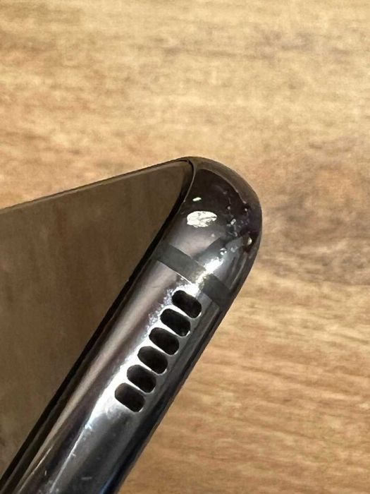 Samsung S21 5G / 128GB / 8GB / Черен / пукнато стъкло / не е заключен