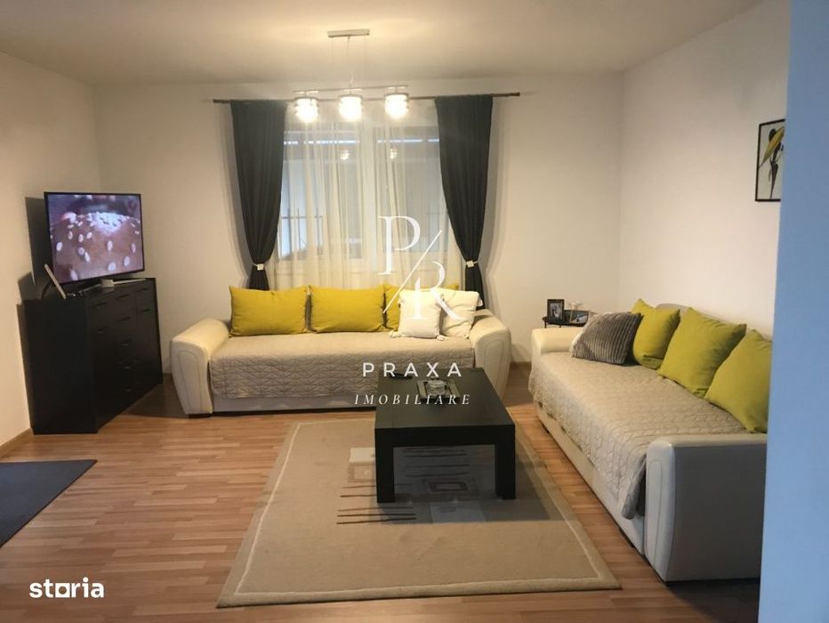 Duplex de inchiriat, 5 camere, 116 mp, teren 180 mp , 2 parcari,  zona