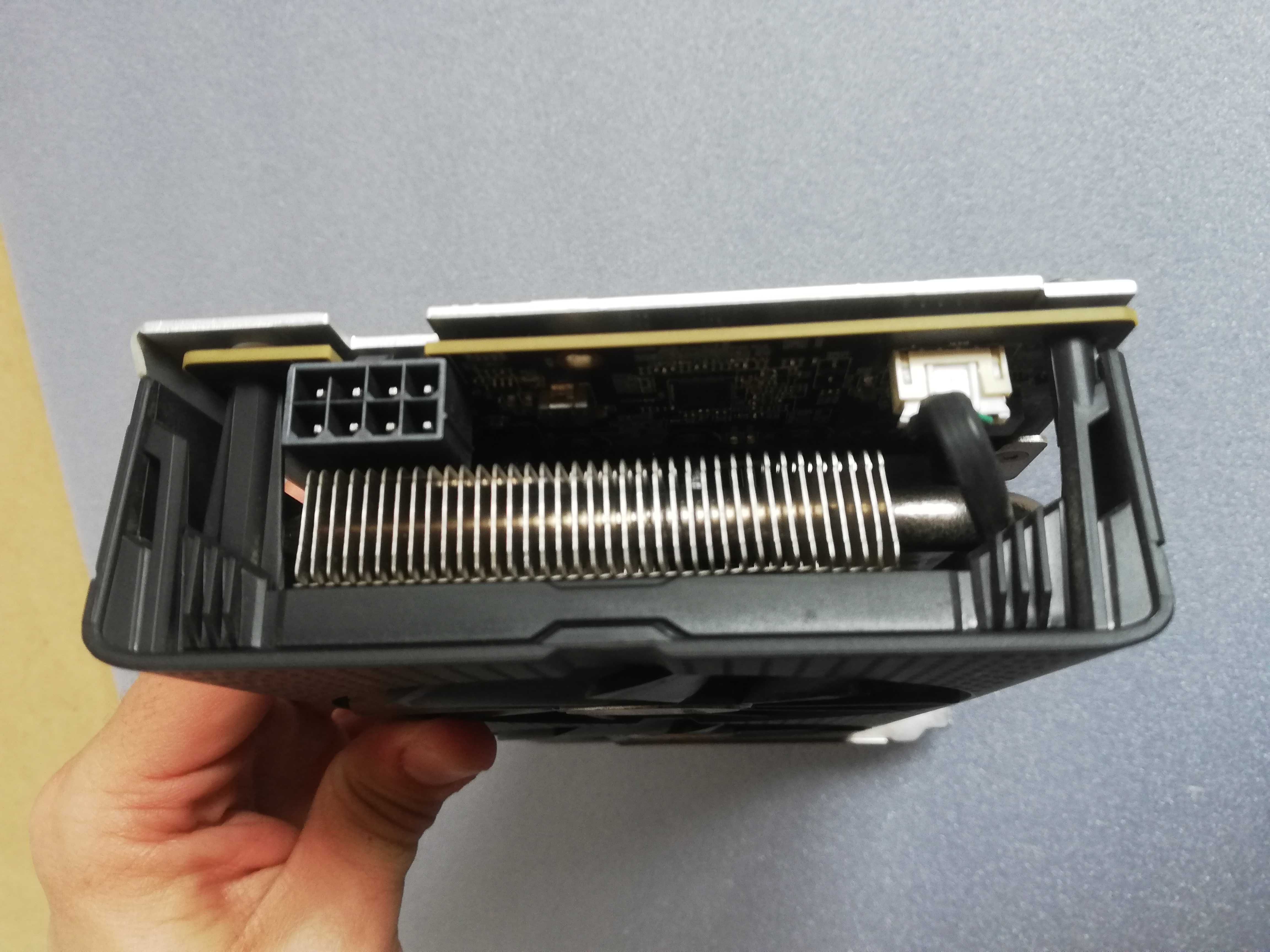 Видео карта Sapphire NITRO+ RADEON RX 470, 8GB GDDR5