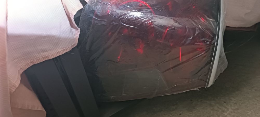 Продам передние bi-led и задние Optra фары на Lacеtti