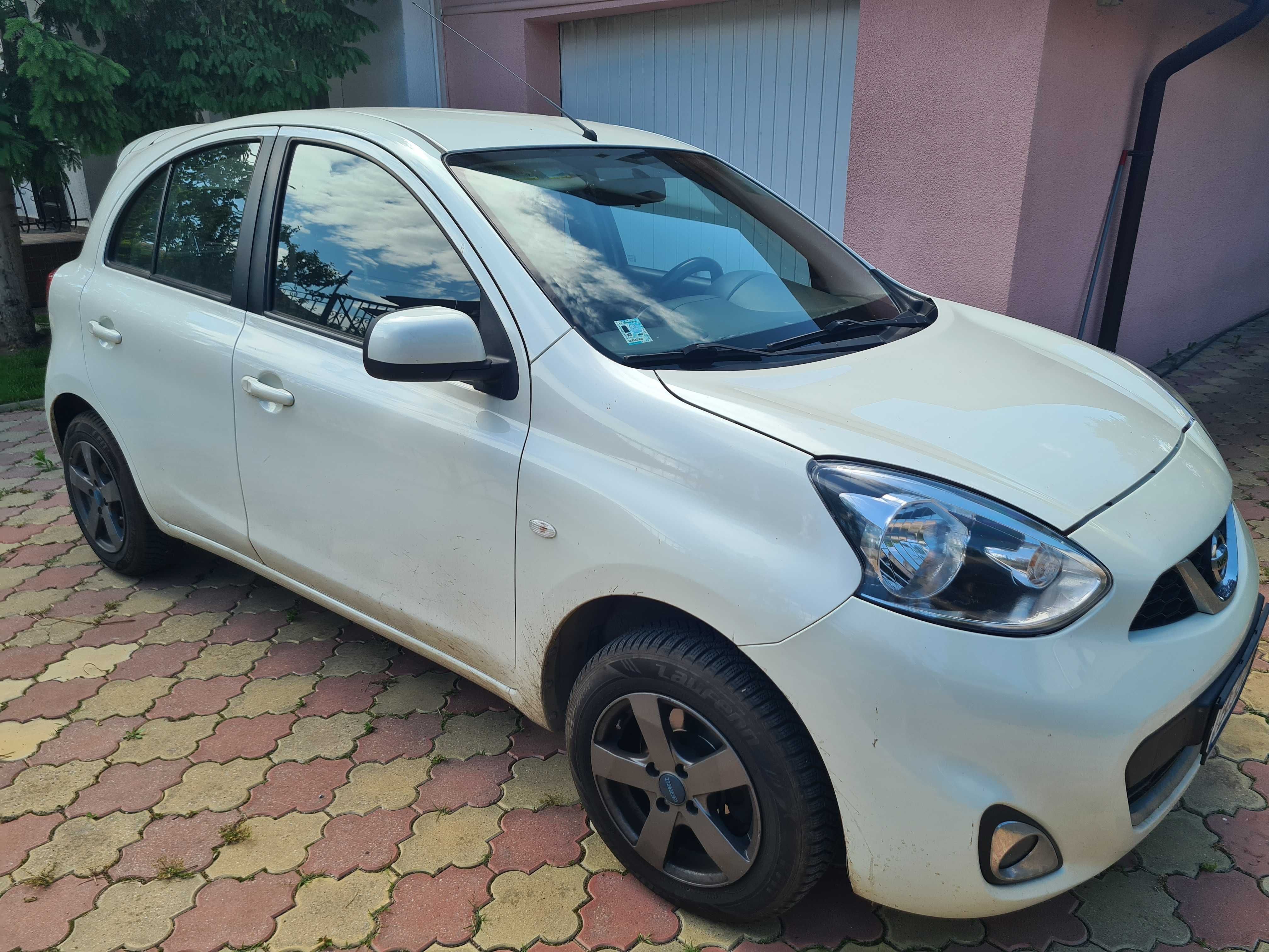 Nissan Micra K13 Visia 68.000 km