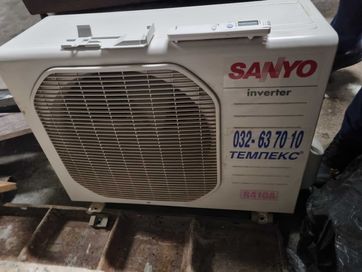 Инверторен климатик Sanyo 9-ка