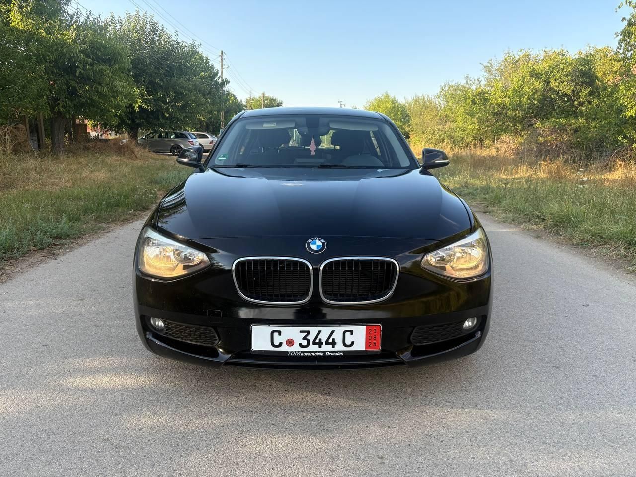 BMW  118 d 2013година