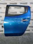 Usa Stanga Spate Mitsubishi L200 V 2015 - 2018 SUV 4 Usi ALBASTRU D23 (958)