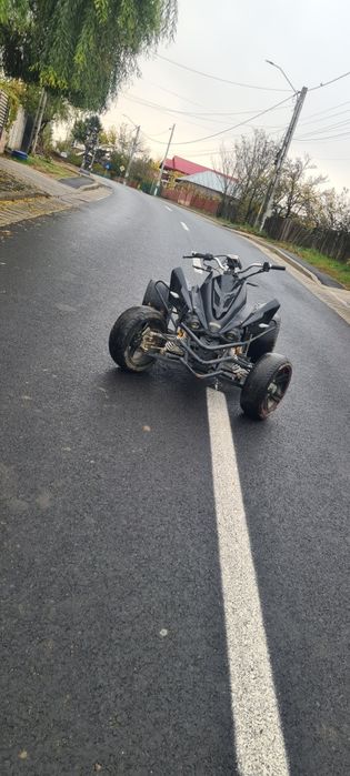 Se vinde Atv de stradă 350cc