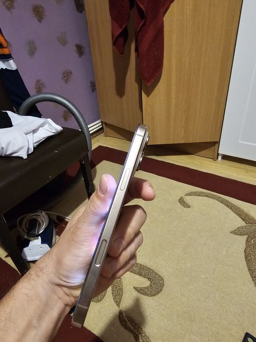 iPhone 16 Pro Max 256 GB ca nou GARANTIE 14 luni