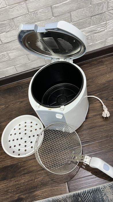 Philips фритюрница