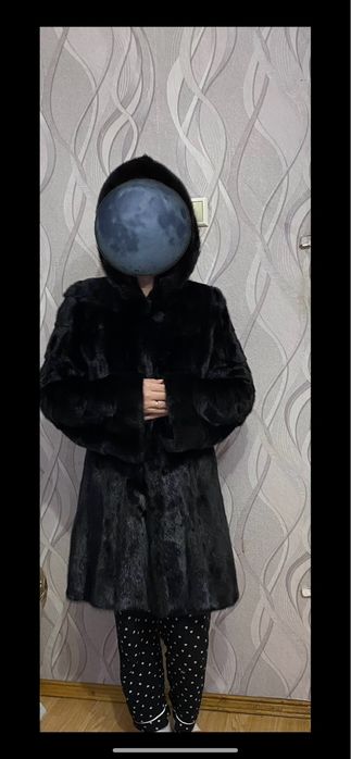 Норковая шуба размер 42-44