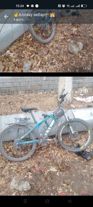 Продам велосипед хорошом состояние