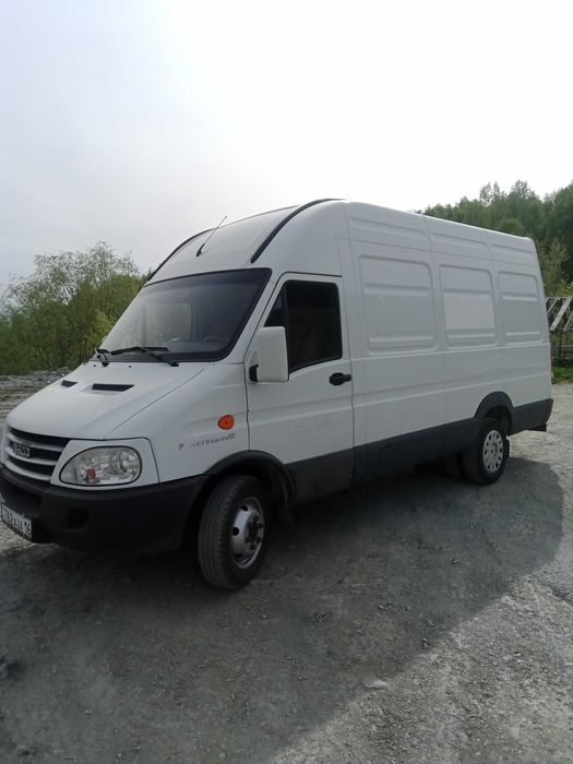 Продам IVECO DAYLI 2014г 2,8