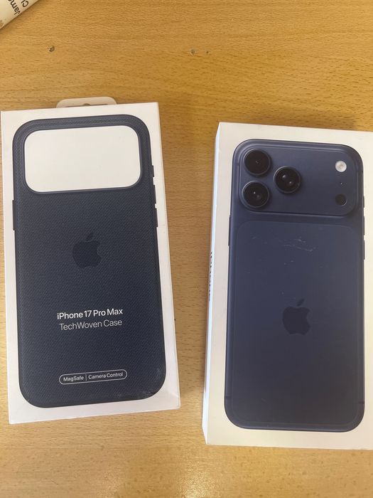 *НОВ* phone 17 Pro 512gb
