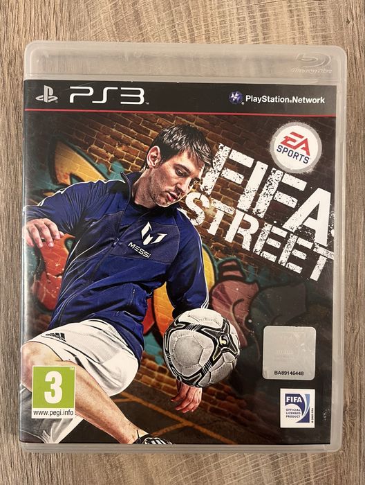 PS3 - FIFA Street