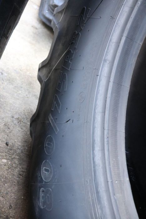 800/75r32 GoodYear Cauciuc Ocazie Cu Garantie