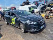 Dezmembrez Demembrari Renault Megane 1.5 dci euro 6
