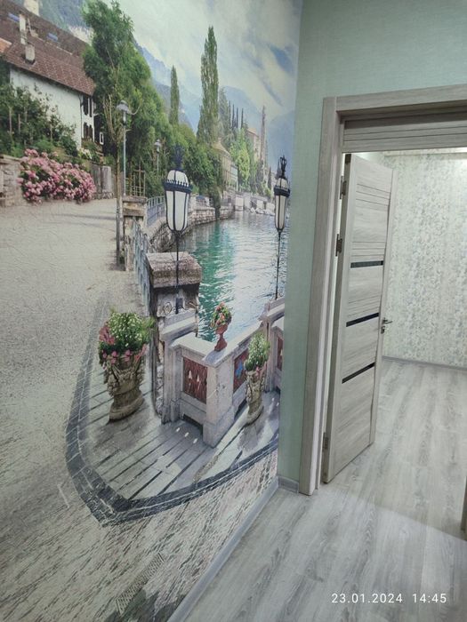 Новостройка Юнусободда 2 хонали уй жихозлари бор