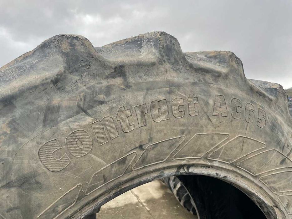 650/65r38 Continental Cauciuc secon-hand OFERTA cu FACTURA TVA