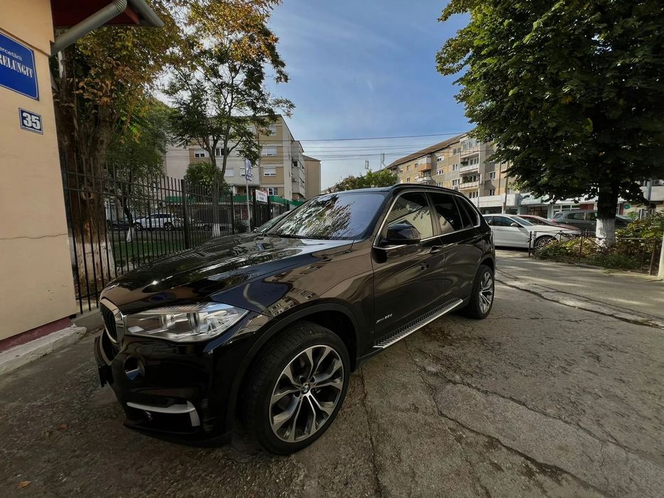 BMW X5 BMW X5 xDrive 3.0 – Full Panoramic / Lane Assist /