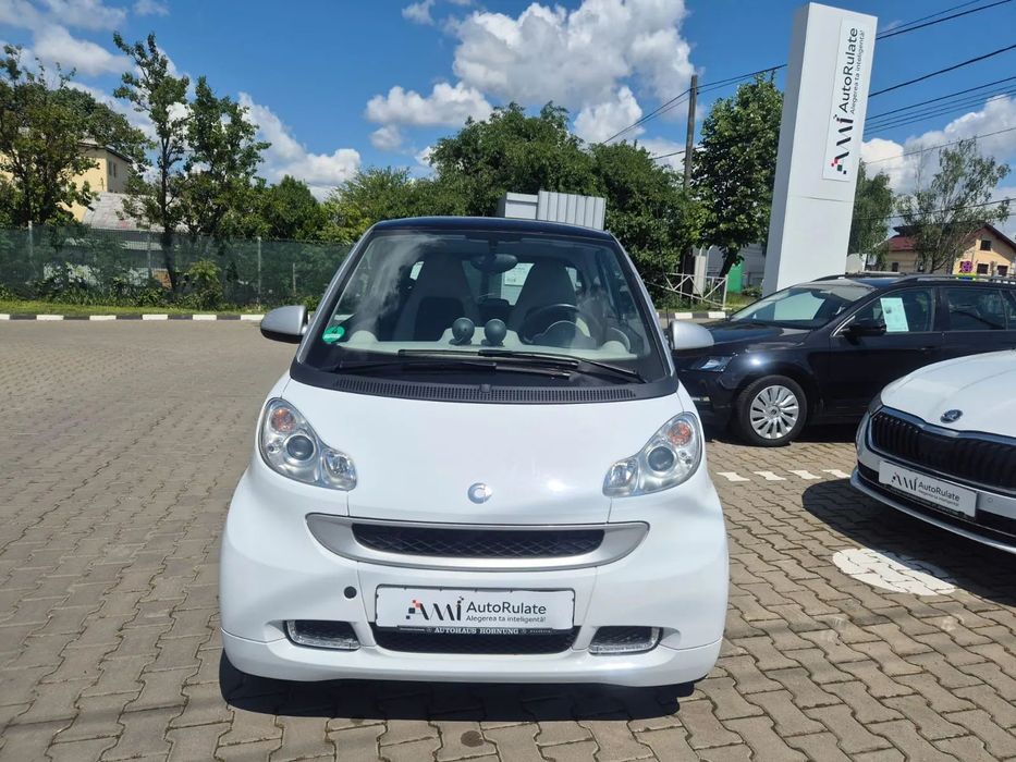 Smart Fortwo Smart Fortwo Coupe 1.0 Automat
