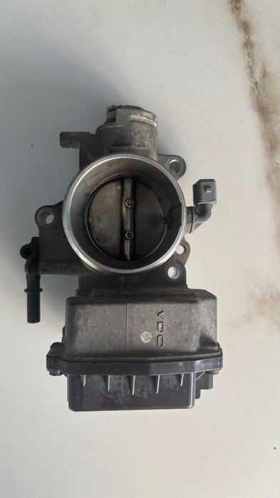 Vand clapeta accelerație Peugeot 307cc 2.0 benzina