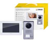 Kit videointerfon Vimar pentru o singură familie