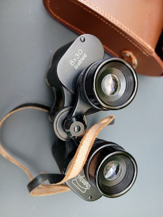 Binoclu militar extrem de rar