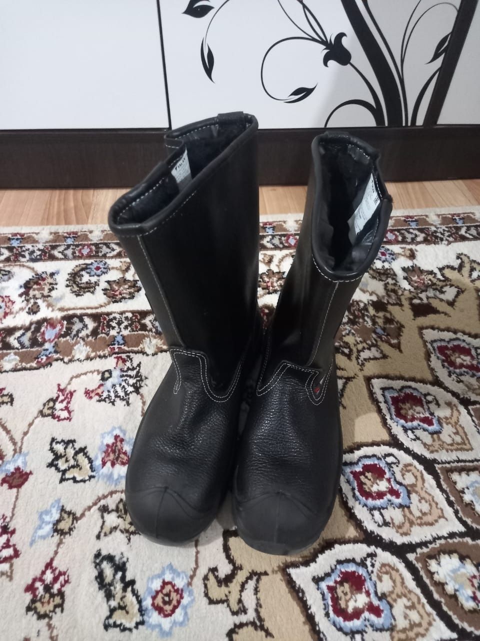Спец обувь сапоги