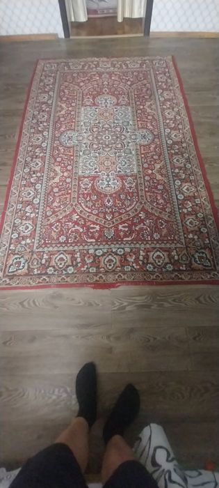 Продам палас,после химчисткий