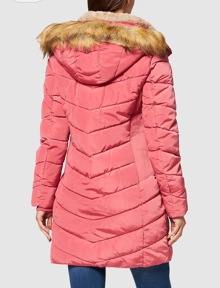 Tom Tailor - winter jacket Peach Pink - NEW